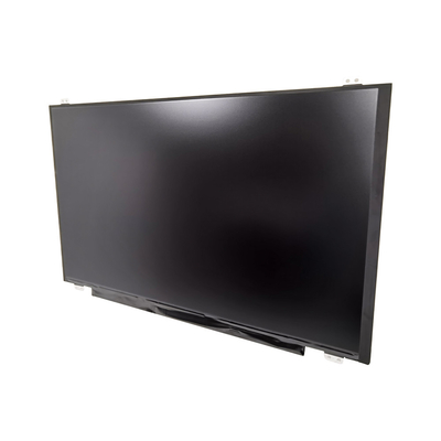 وحدة TFT LCD ذات الأغشية الرقيقة مقاس 15.6 بوصة 1920 × 1080 مع 300 شمعة في المتر المربع