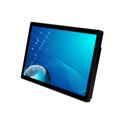 ذاكرة الوصول العشوائي 2GB-32GB AIO تعمل باللمس ، كمبيوتر مكتبي مضاد للتخريب 23.8 بوصة الكل في واحد