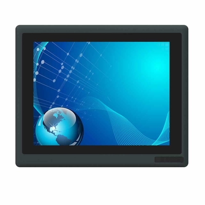 شاشات عرض صناعية CJTOUCH ، شاشة تعمل باللمس مقاومة 12.1 بوصة