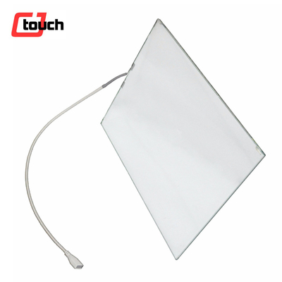 SAW Surface Acoustic Wave Touch Screen ، شاشة تعمل باللمس CJTOUCH مقاس 12.1 بوصة