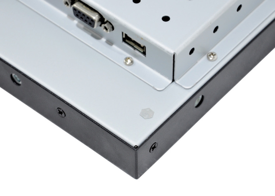 12.1 بوصة شاشة تعمل باللمس SAW ، شاشة لمس سطح الموجة الصوتية USB 1024 × 768