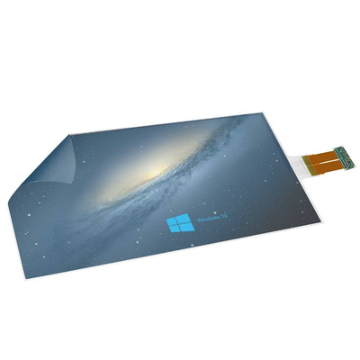 شاشة تعمل باللمس بالسعة المسقطة 43 بوصة مع واجهة USB