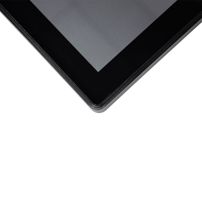 Luminance 400 Cd / M2 CE أجهزة كمبيوتر الكل في واحد ، شاشة تعمل باللمس ODM سطح المكتب AIO