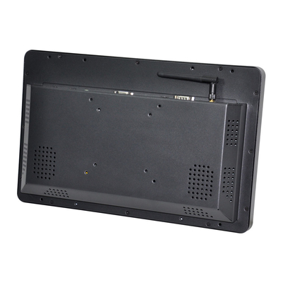 Luminance 400 Cd / M2 CE أجهزة كمبيوتر الكل في واحد ، شاشة تعمل باللمس ODM سطح المكتب AIO