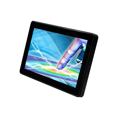 Luminance 400 Cd / M2 CE أجهزة كمبيوتر الكل في واحد ، شاشة تعمل باللمس ODM سطح المكتب AIO