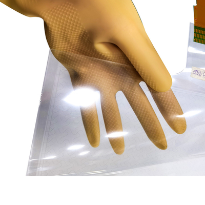 50 بوصة PCAP Touch Foil ، 20 نقطة شفافة تعمل باللمس فيلم
