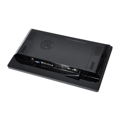 ذاكرة الوصول العشوائي 2GB-32GB AIO تعمل باللمس ، كمبيوتر مكتبي مضاد للتخريب 23.8 بوصة الكل في واحد