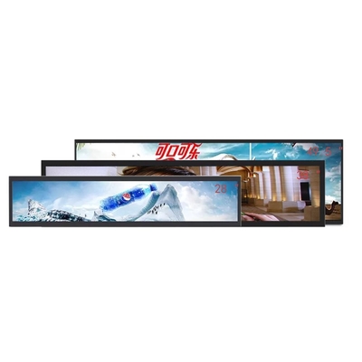 CJ TOUCH شريط ممتد LCD لوحة عرض شاشة مقاس 38.5 بوصة بدقة 1920 × 540