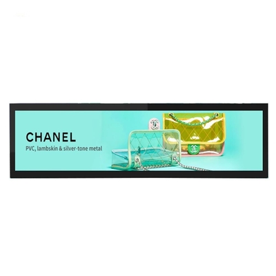 1500cd / m2 شاشة LCD لشريط ممتد ، IPS 36.5 inch Ultrawide Lcd Panel