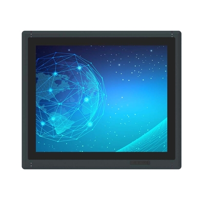 شاشات عرض صناعية من OEM ، شاشة لمس سعوية مقاومة 15 بوصة 1024 × 768