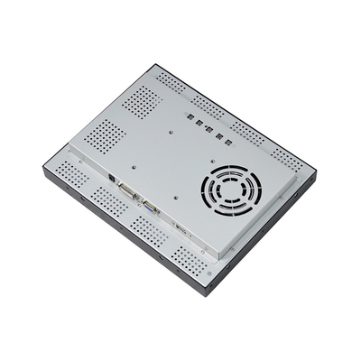 OEM 12.1 بوصة تعمل باللمس بالأشعة تحت الحمراء شاشة سطوع الشاشة 1000cd / M2