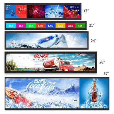 شاشة عرض LCD عريضة للغاية بتقنية TFT مقاس 34.6 بوصة 1920X162
